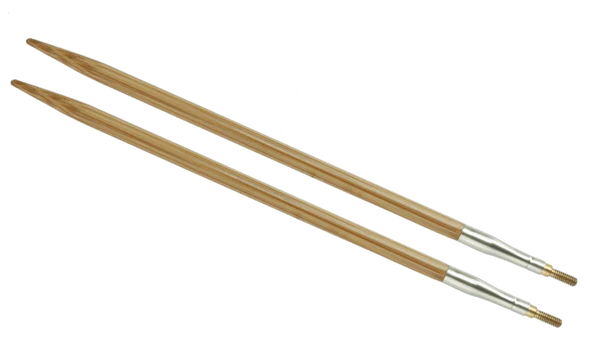 HiyaHiya 5" Bamboo Interchangeable Needle Tips