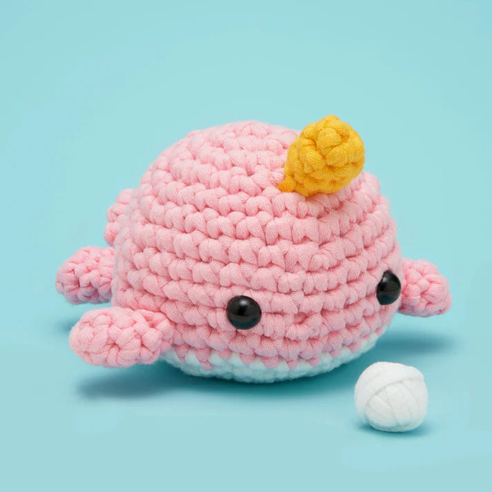 The Woobles Kit - Crochet