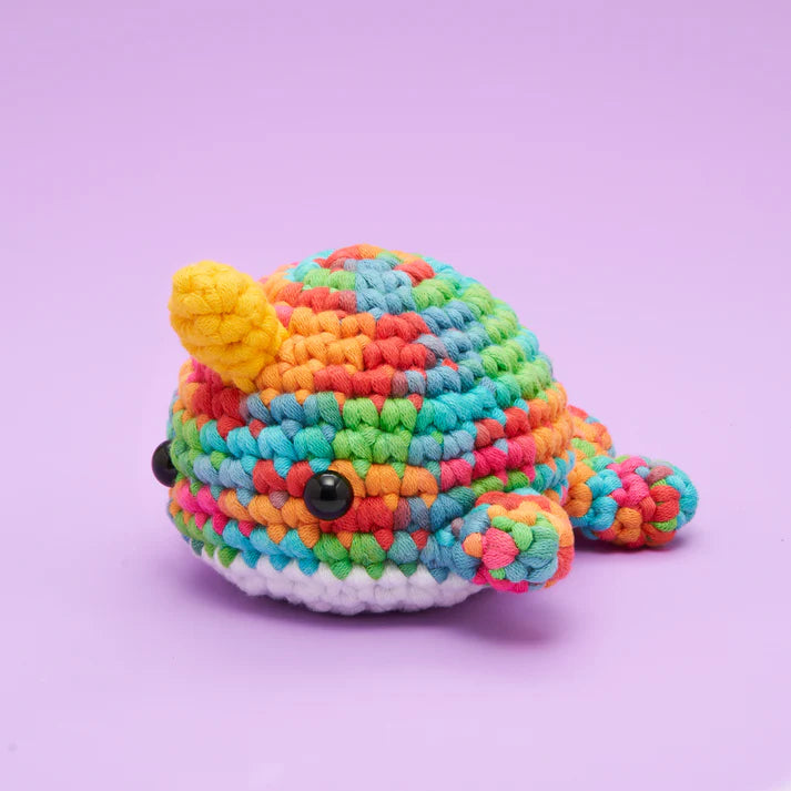 The Woobles Kit - Crochet
