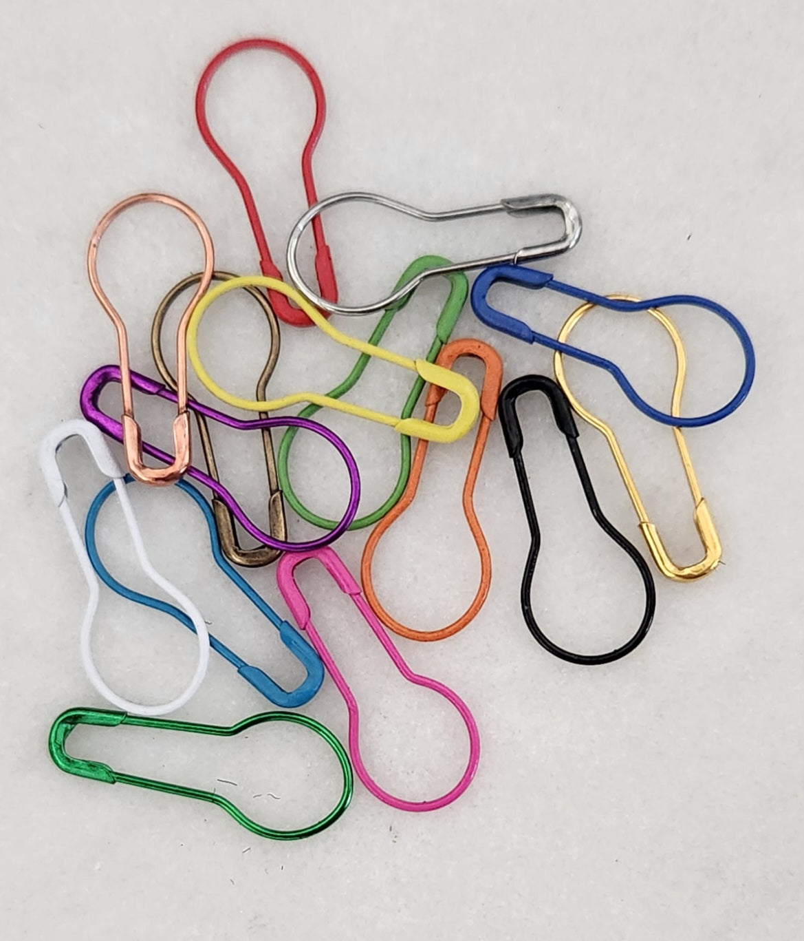 Stitch Marker - Edison Bulb Style
