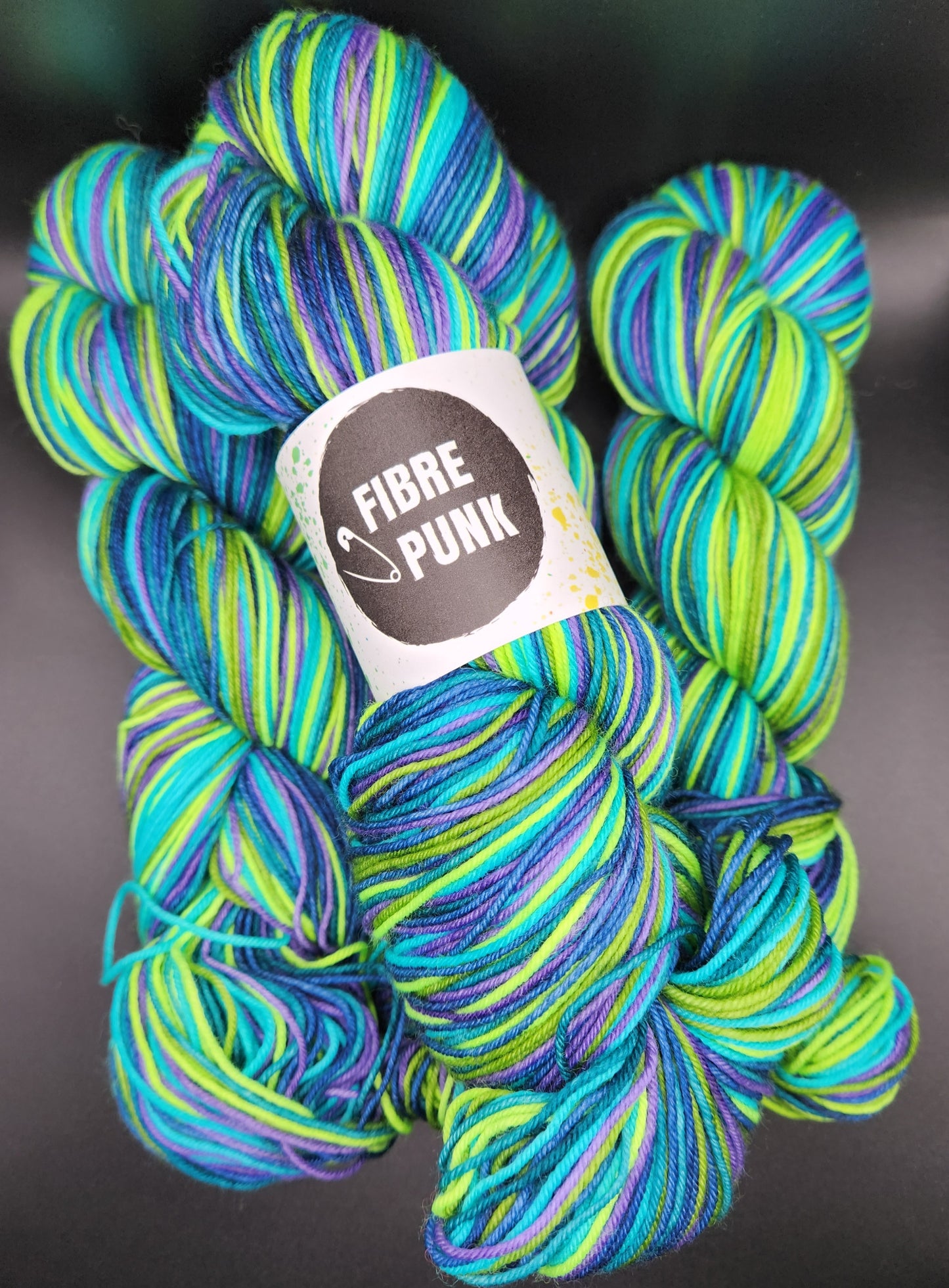 FibrePunk Super Stripe