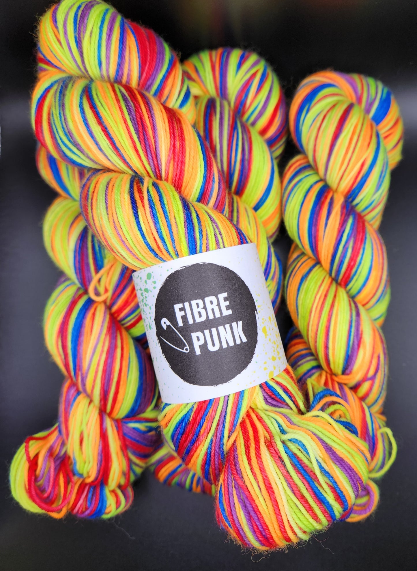 FibrePunk Super Stripe