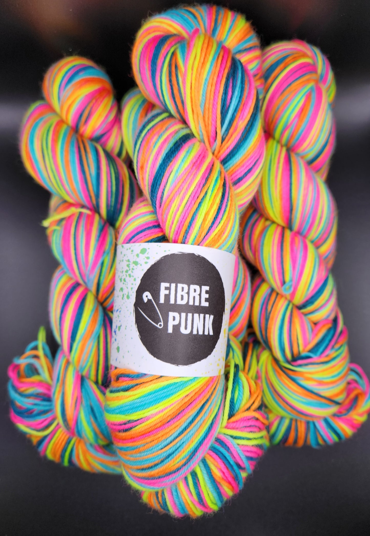 FibrePunk Super Stripe