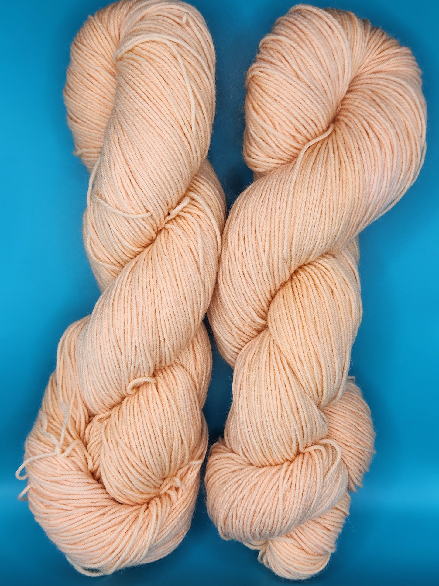 Blue Thistle Fibers - Fingering Weight Bases