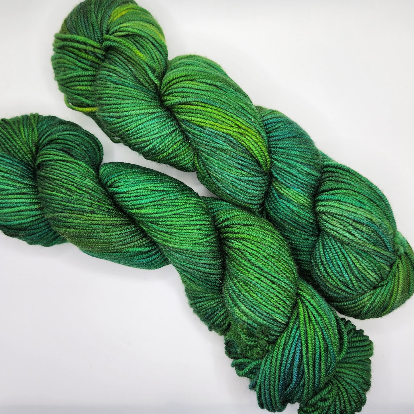 DK Superwash by Color Theory Fiber Company
