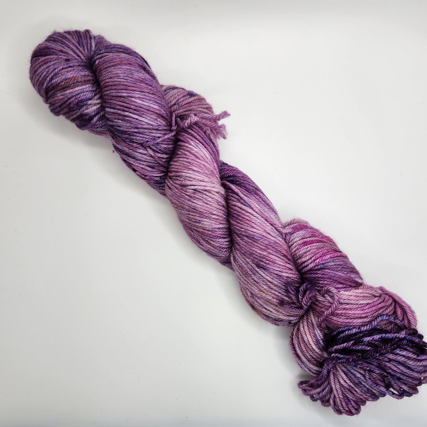 DK Superwash by Color Theory Fiber Company