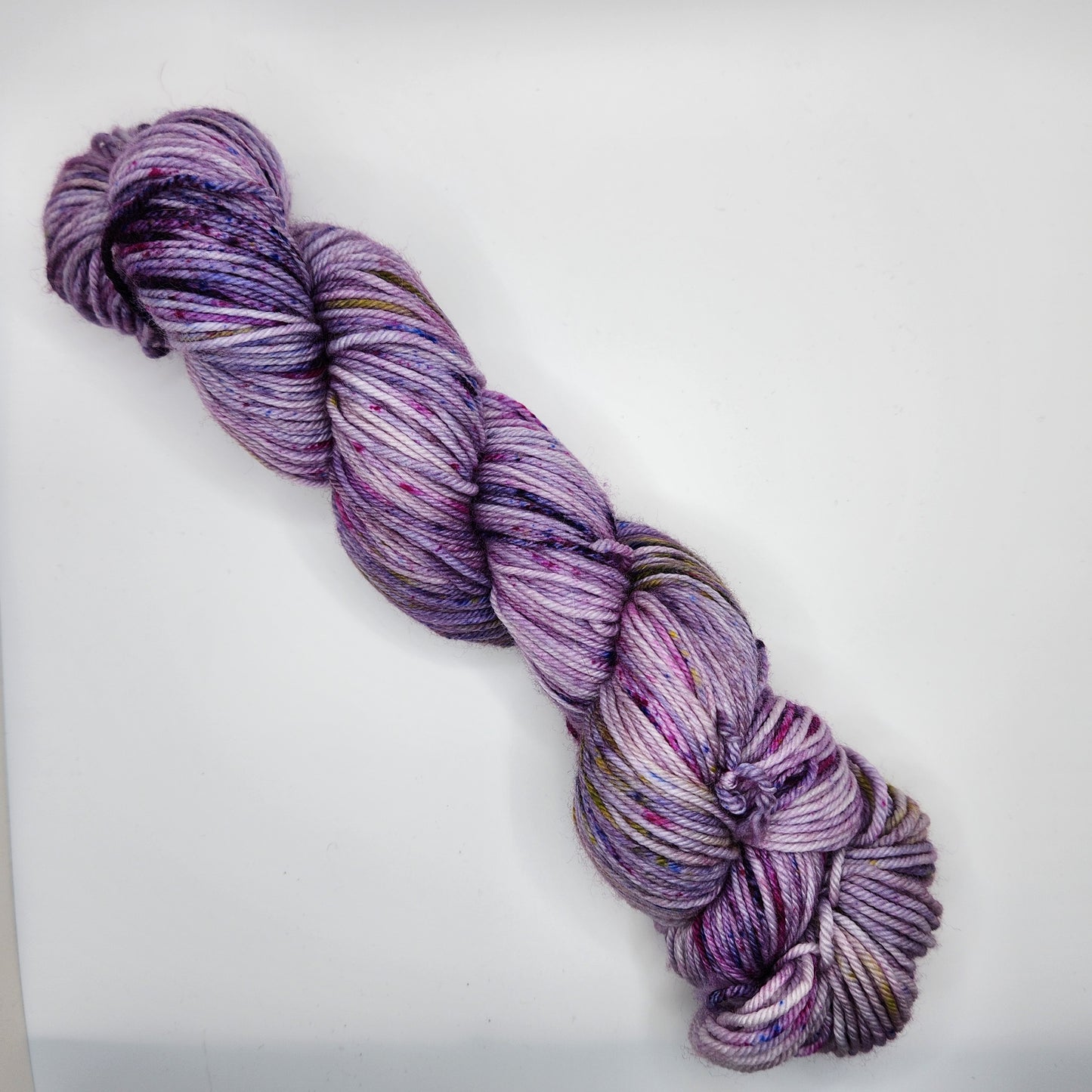 DK Superwash by Color Theory Fiber Company