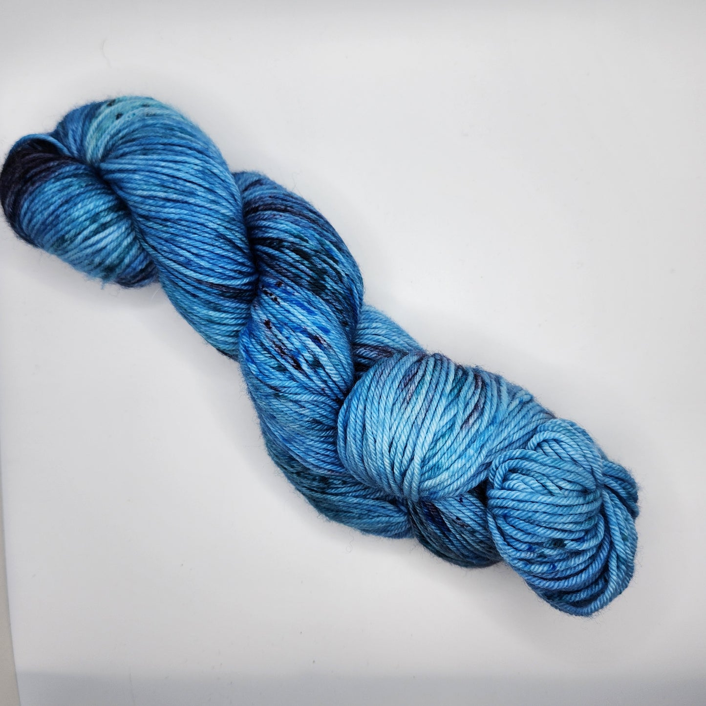 DK Superwash by Color Theory Fiber Company