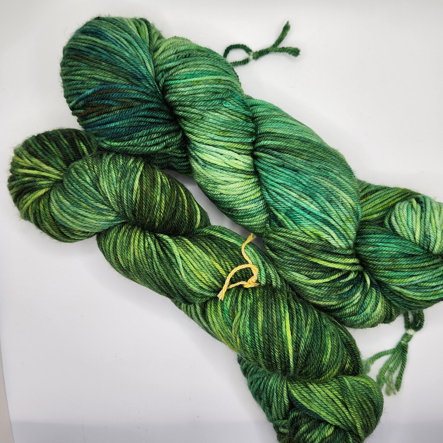 DK Superwash by Color Theory Fiber Company