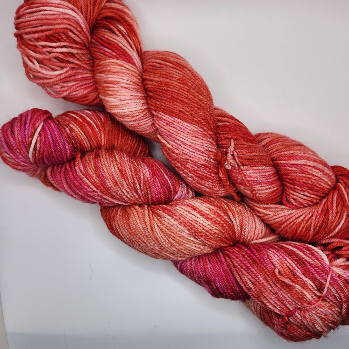 DK Superwash by Color Theory Fiber Company