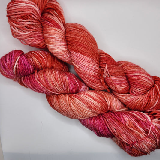 DK Superwash by Color Theory Fiber Company
