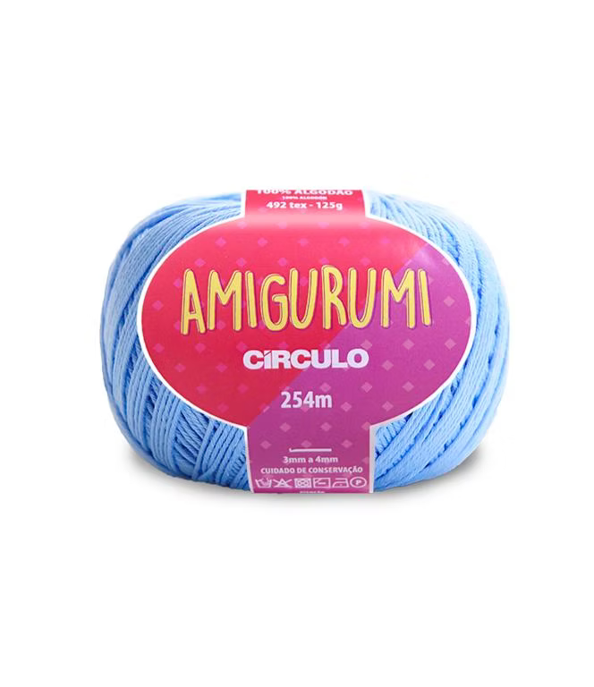 Amigrumi Yarn