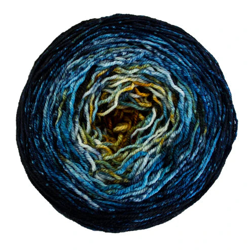Malabrigo Metamorphosis