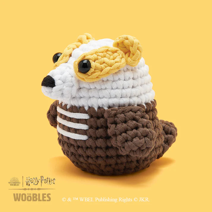 The Woobles Kit - Crochet