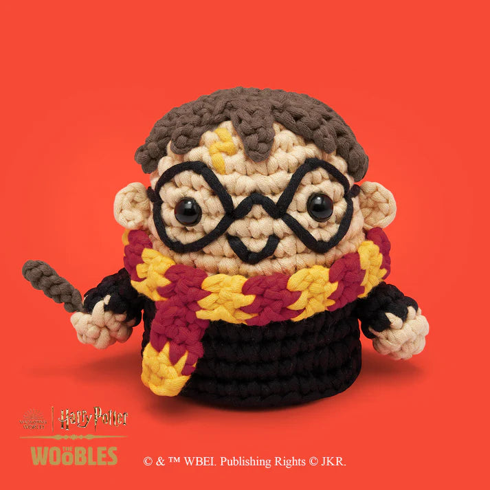 The Woobles Kit - Crochet