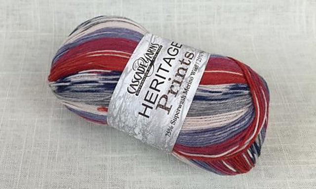 Cascade Heritage Prints