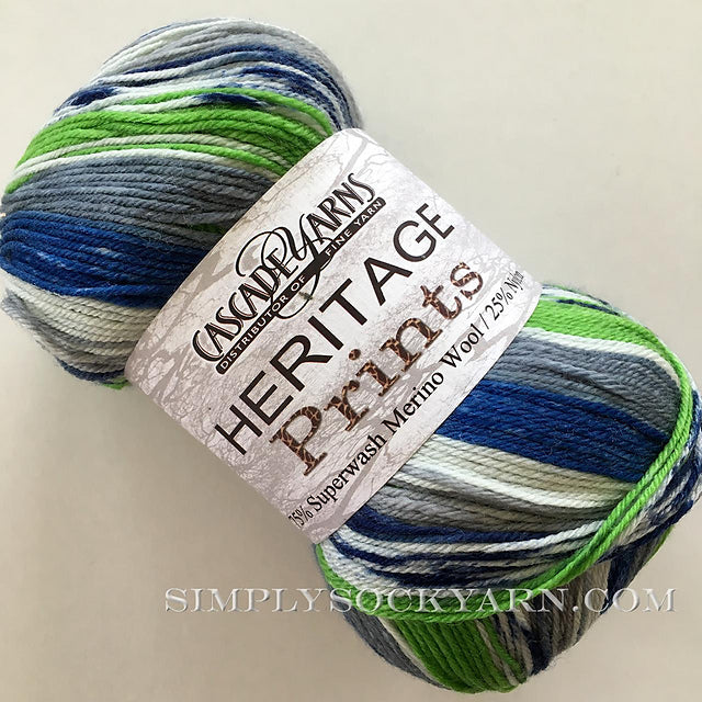 Cascade Heritage Prints