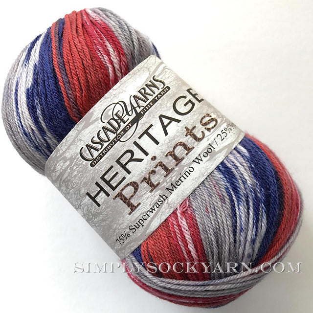 Cascade Heritage Prints