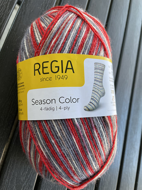Schachenmayr Regia Season Color 4-fädig / 4-ply