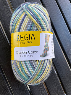 Schachenmayr Regia Season Color 4-fädig / 4-ply