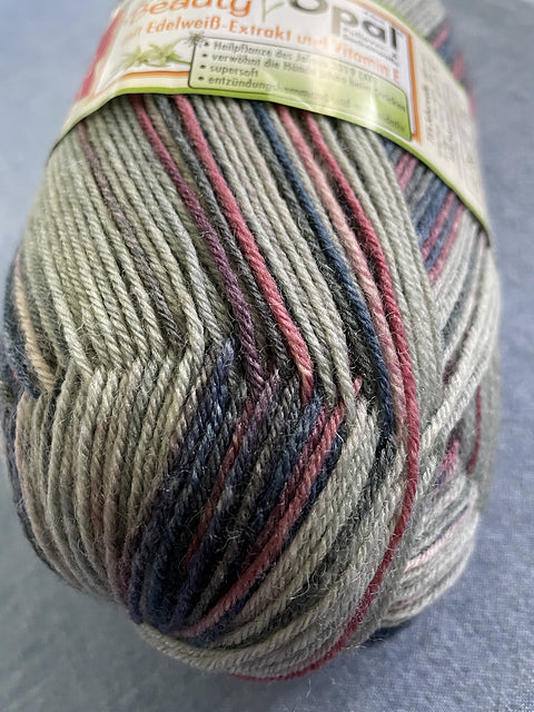 Zwerger Garn Opal Beauty 4-fach / 4-ply