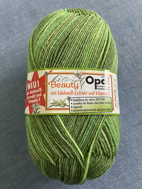 Zwerger Garn Opal Beauty 4-fach / 4-ply