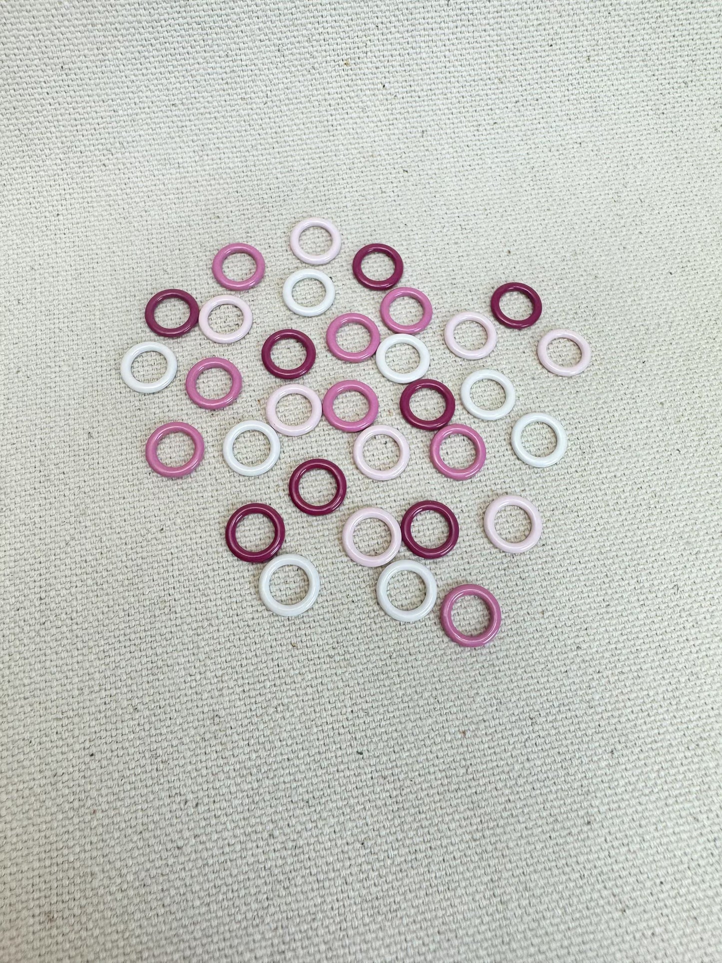 Stitch Markers from allstitch studio
