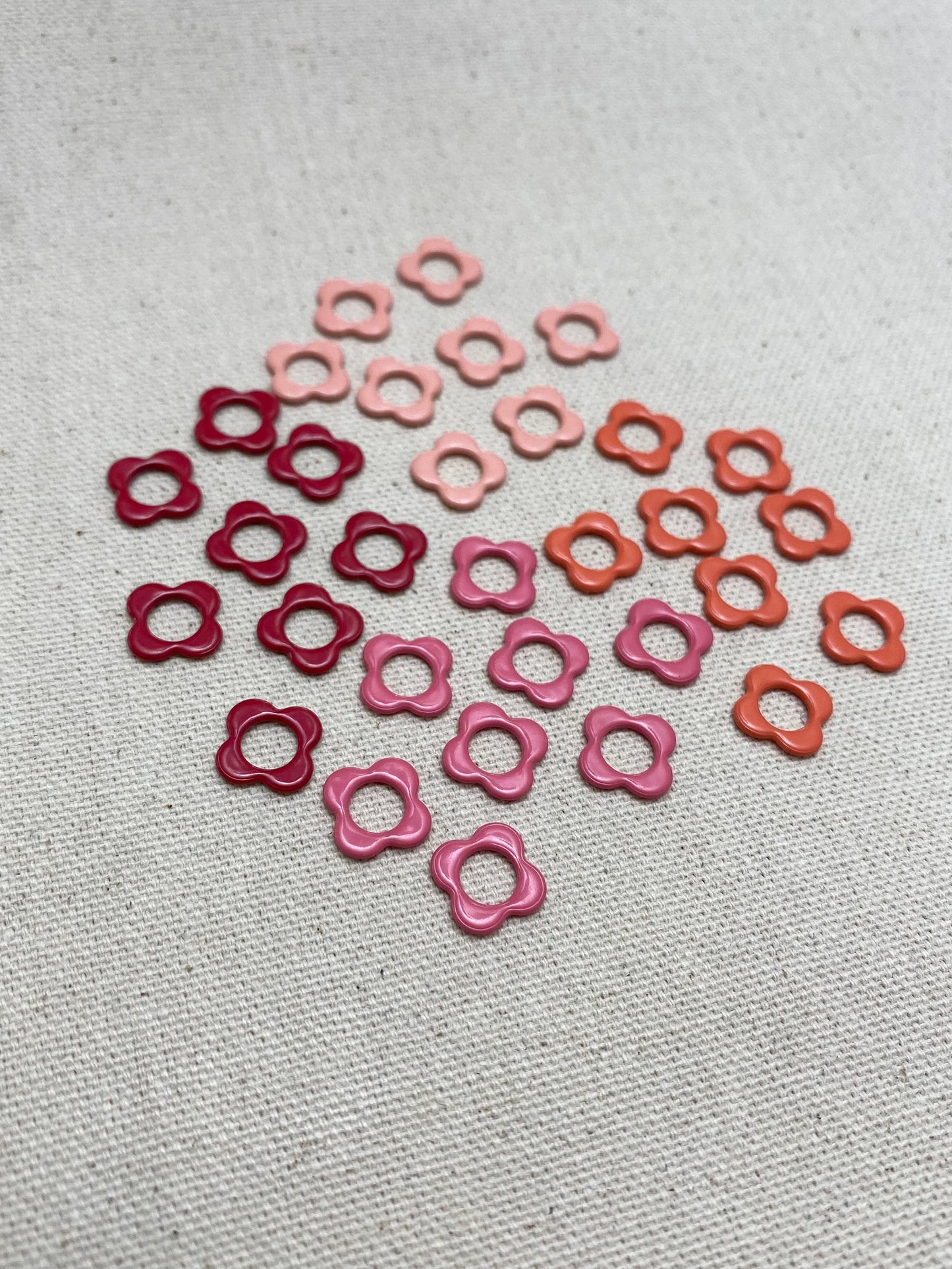 Stitch Markers from allstitch studio