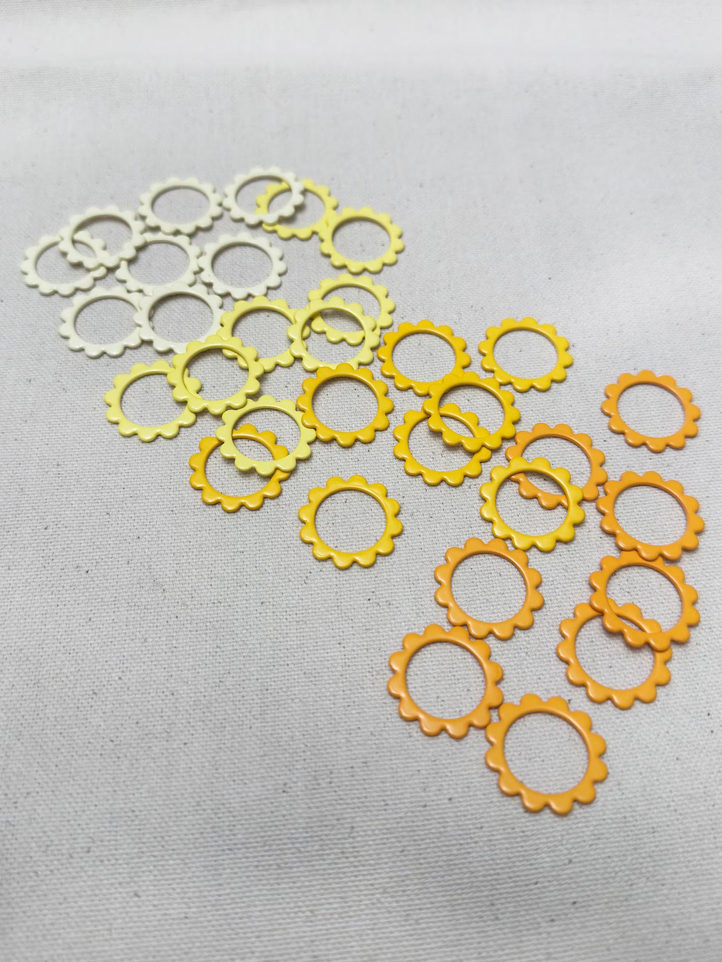 Stitch Markers from allstitch studio