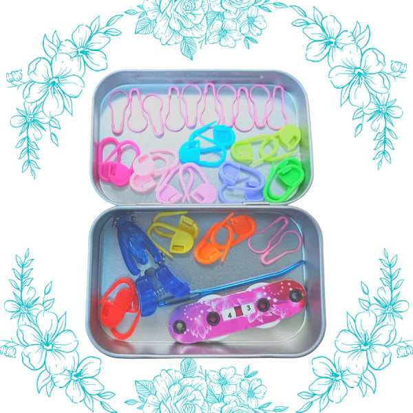 Accessory Gift Tin Set