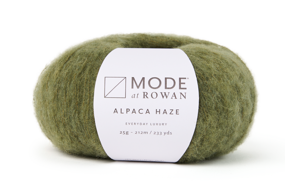 Alpaca Haze from Mode at Rowan