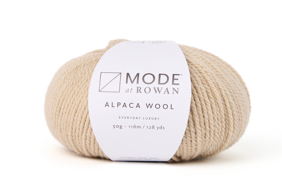Alpaca Wool from Mode at Rowan