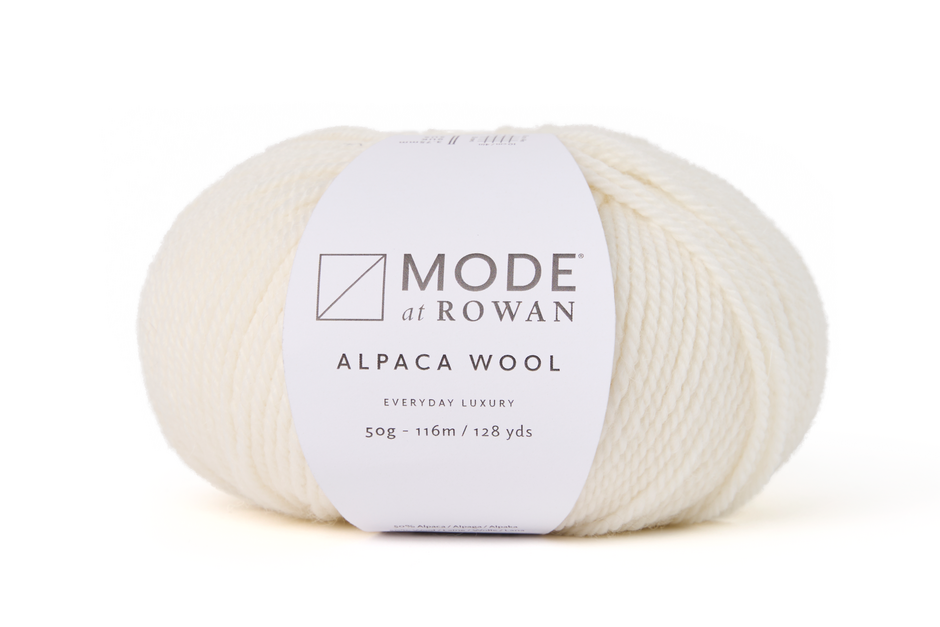 Alpaca Wool from Mode at Rowan