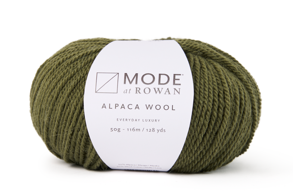 Alpaca Wool from Mode at Rowan