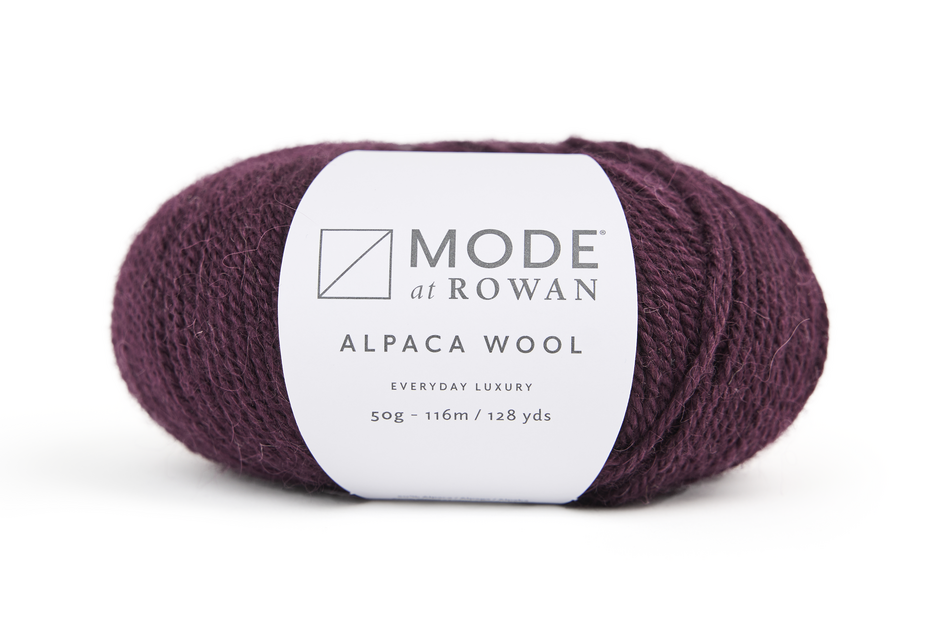 Alpaca Wool from Mode at Rowan