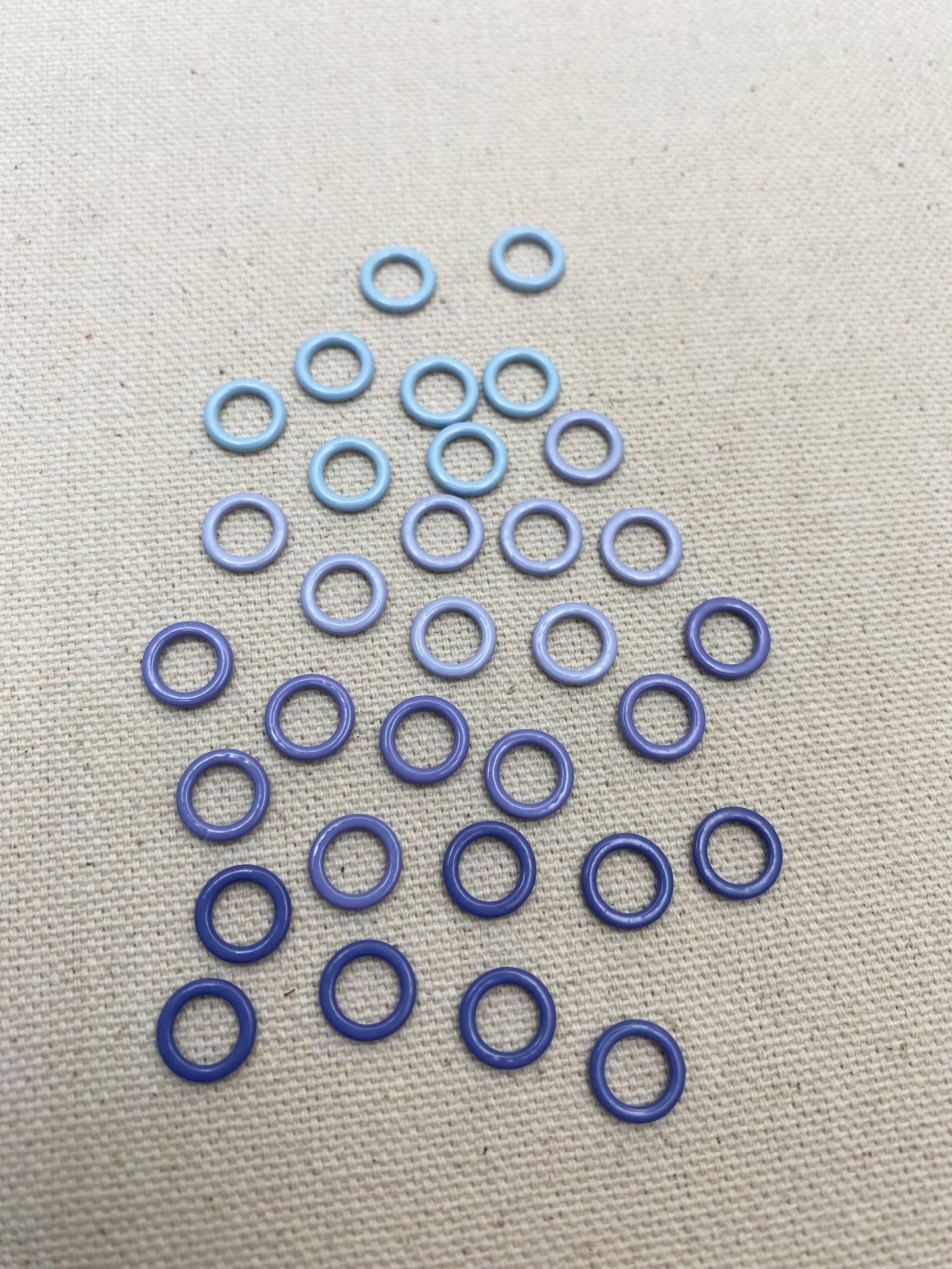 Stitch Markers from allstitch studio