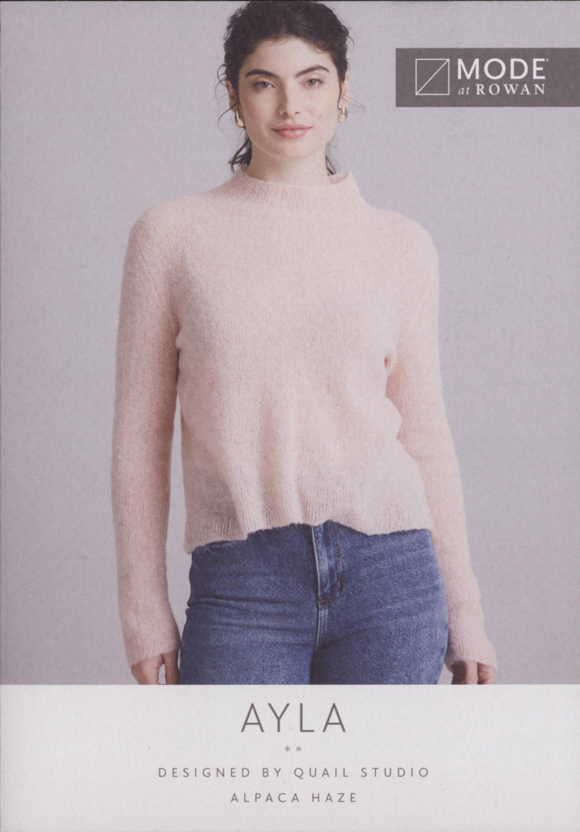 Alpaca Haze from Mode at Rowan