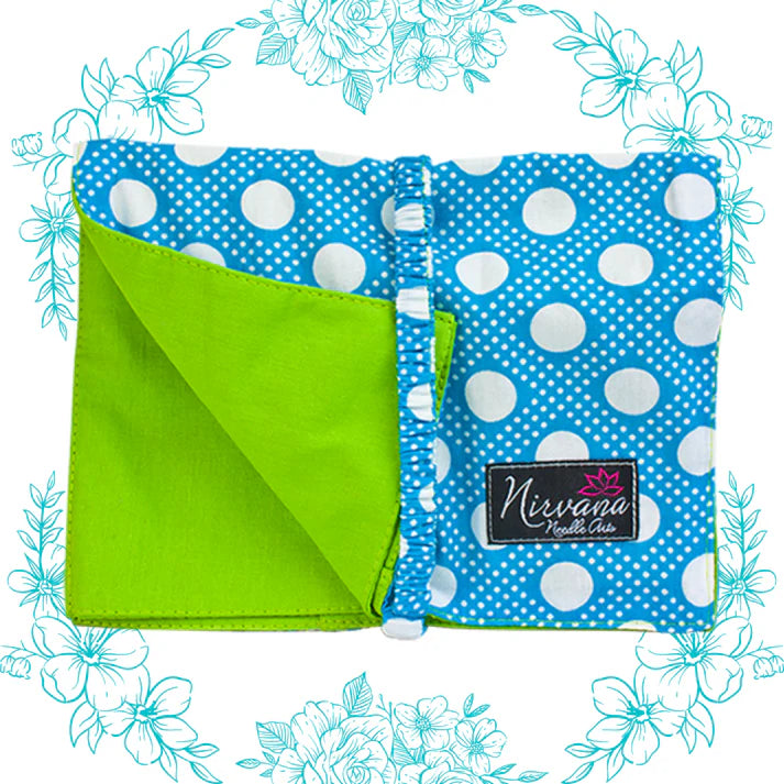 Nirvana Maple Crochet Hook Gift Set with Nirvana Case