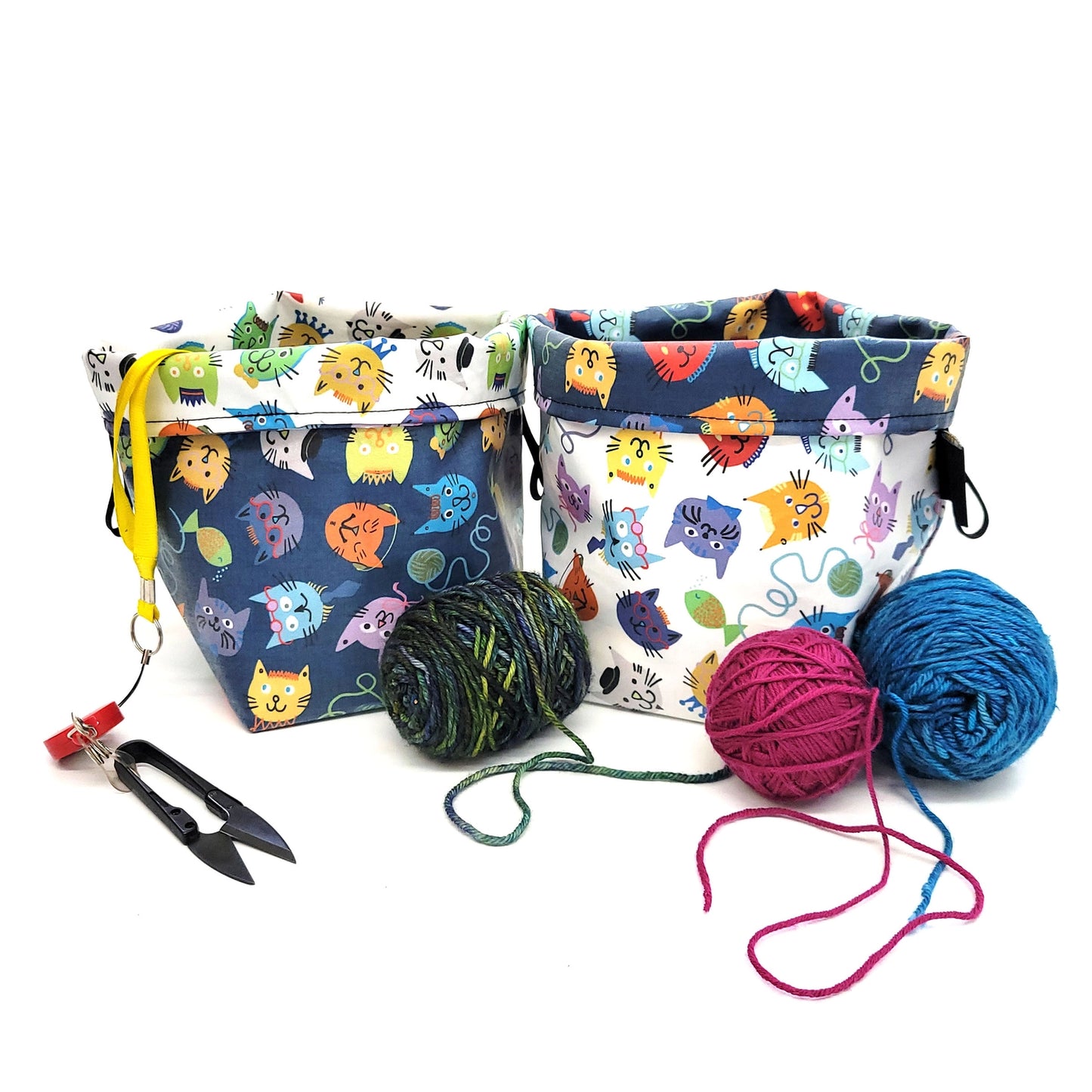 Reversible Tub from Splash Fabrics