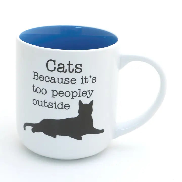 Ceramic Mug from Lenny Mud