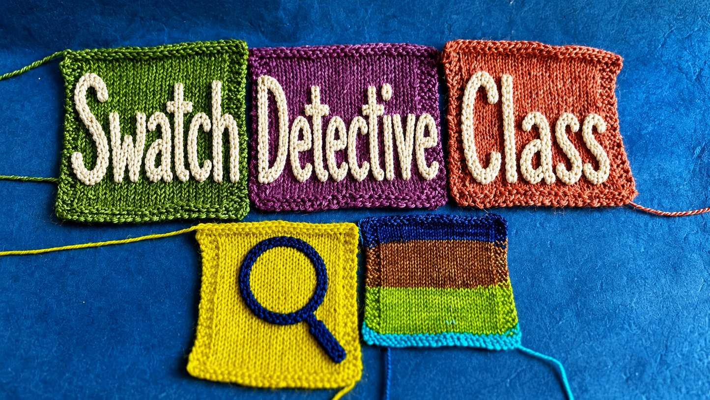 Swatch Detective Class