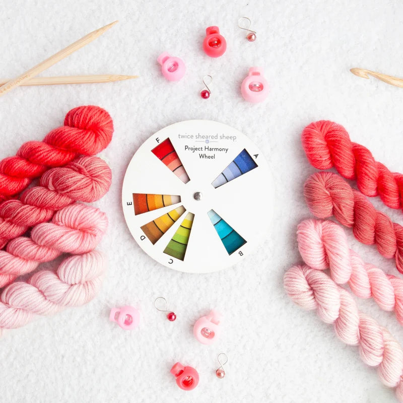 Project Harmony Wheel