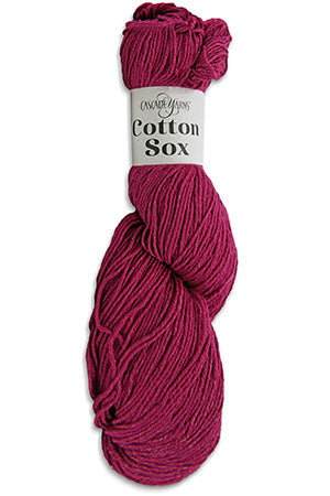 Cascade Yarns Cotton Sox