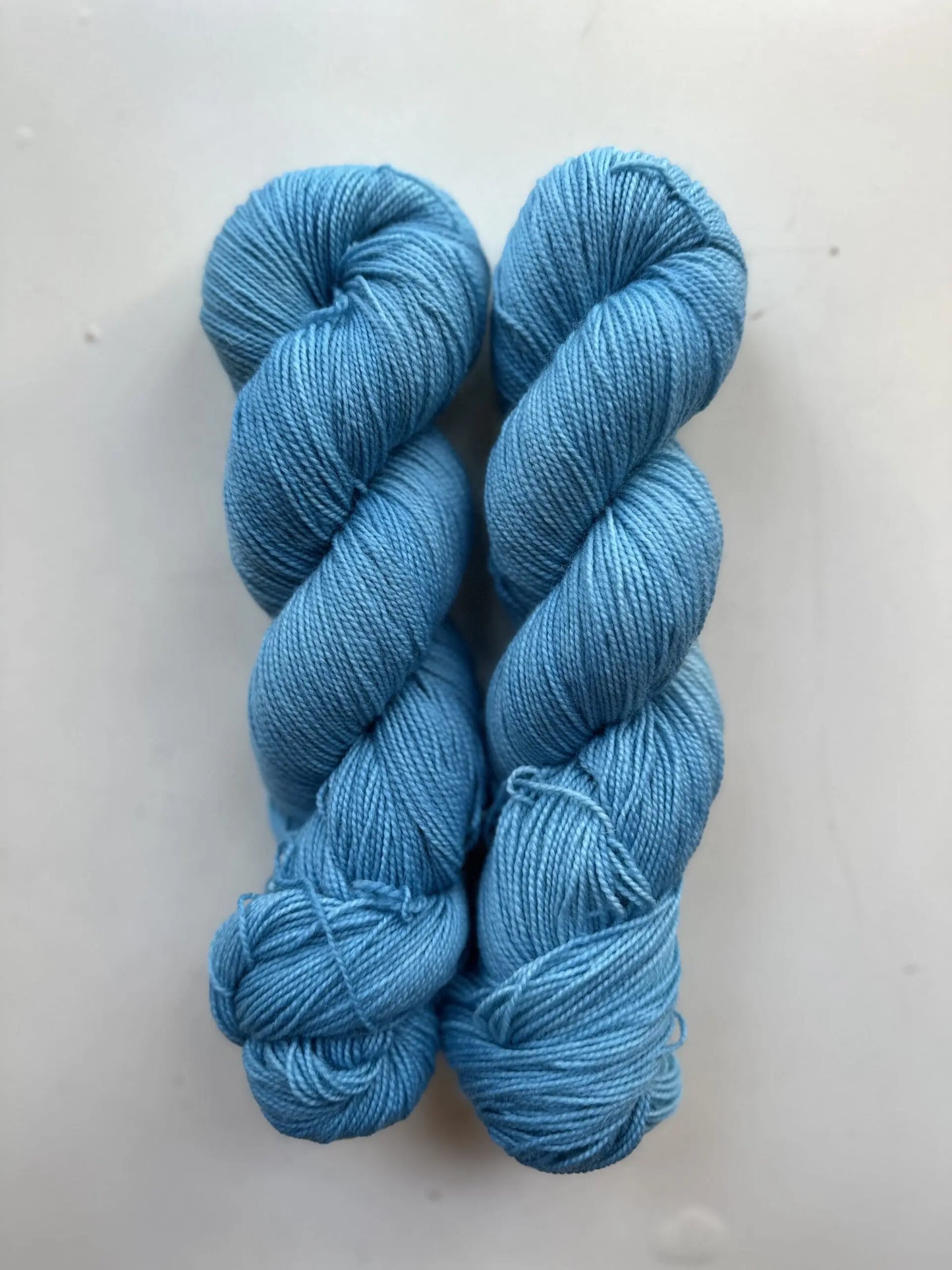 Blue Thistle Fibers - Fingering Weight Bases