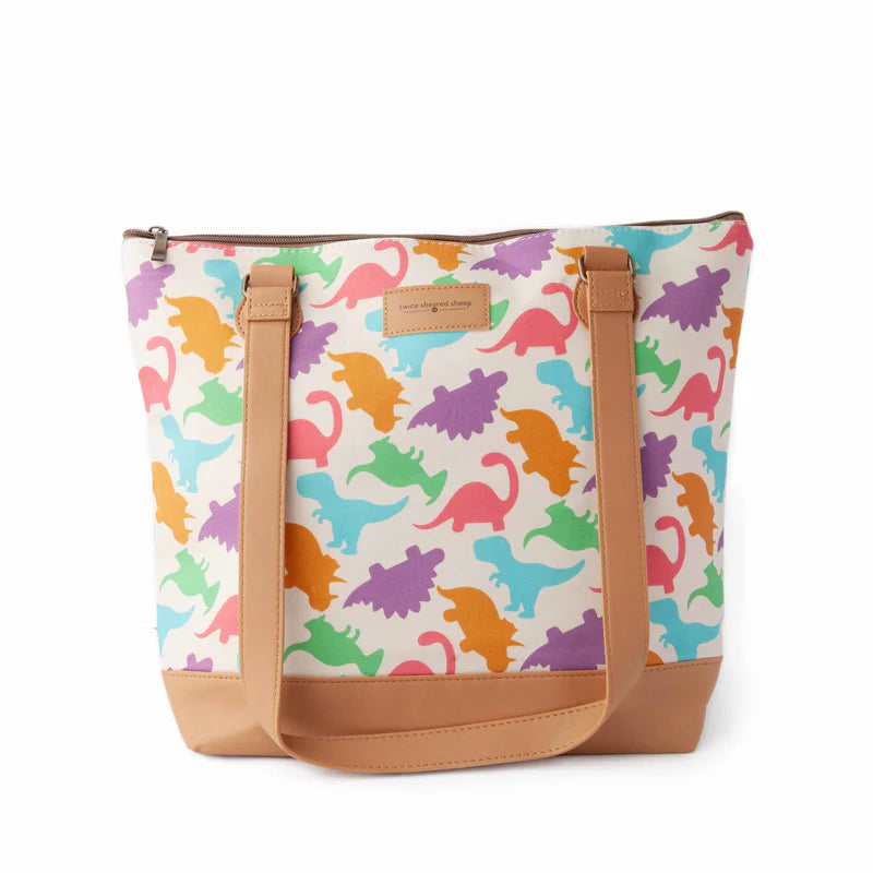 Twice Sheared Sheep Trinity Zippered Project Bag