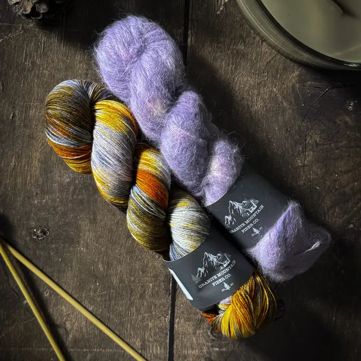 Granite Mountain Fiber Co Kits