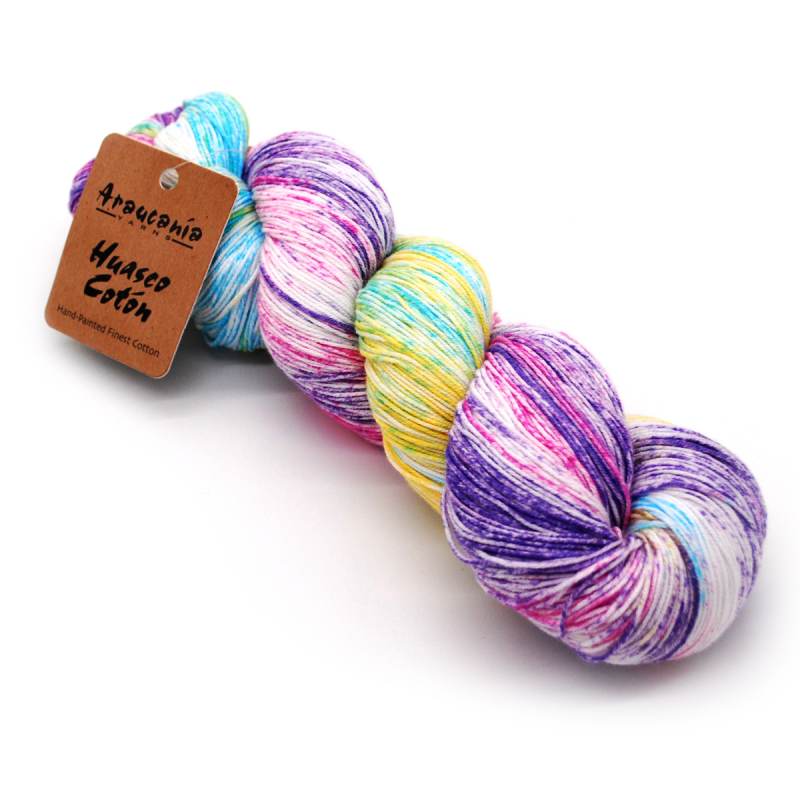Huasco Coton from Araucania Yarns