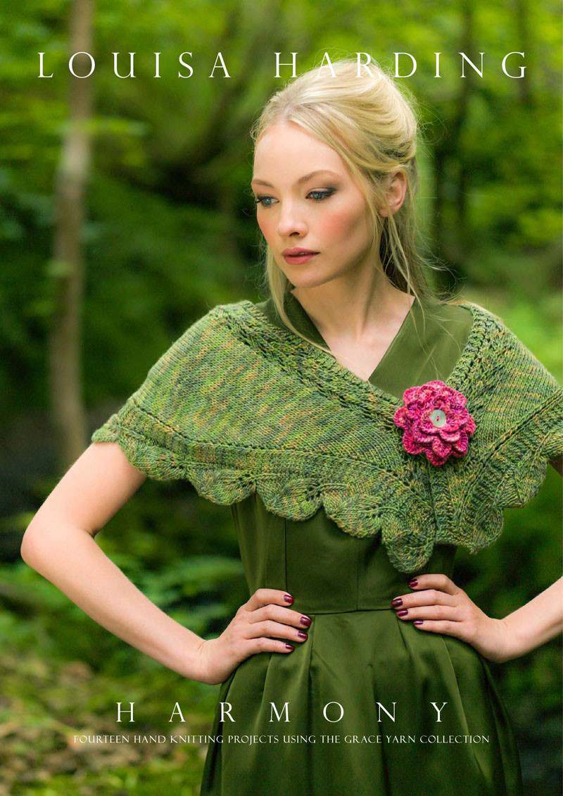 Louisa Harding Harmony Pattern Book