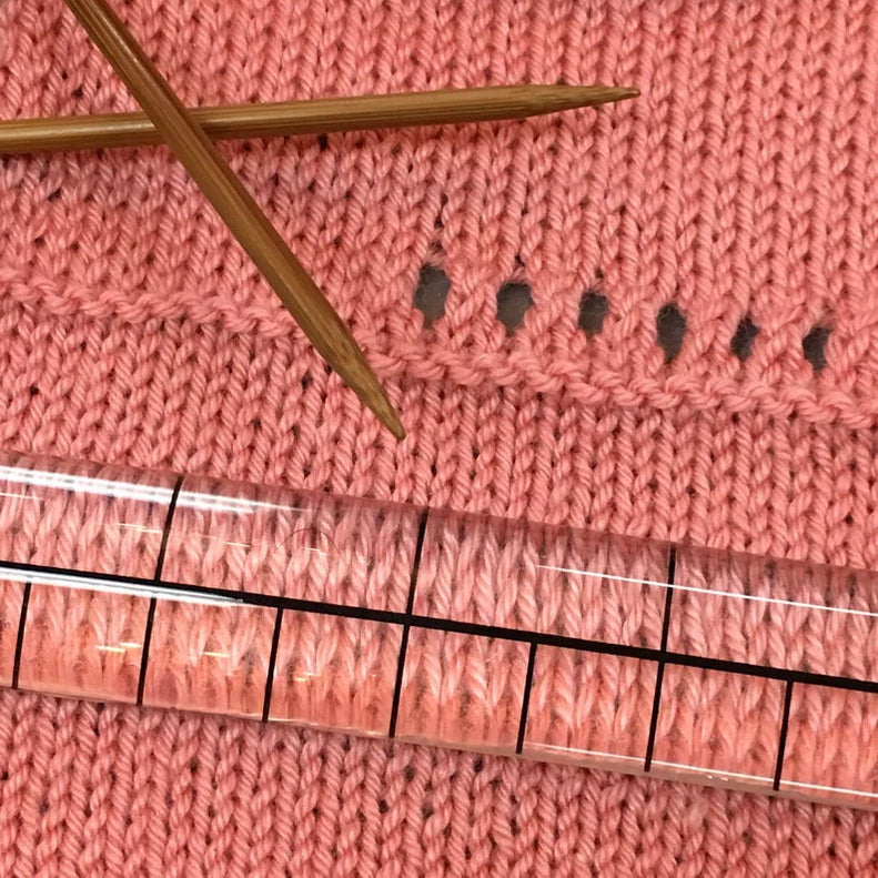 EZ PZ Gauge Ruler by Crazy Cat Designs