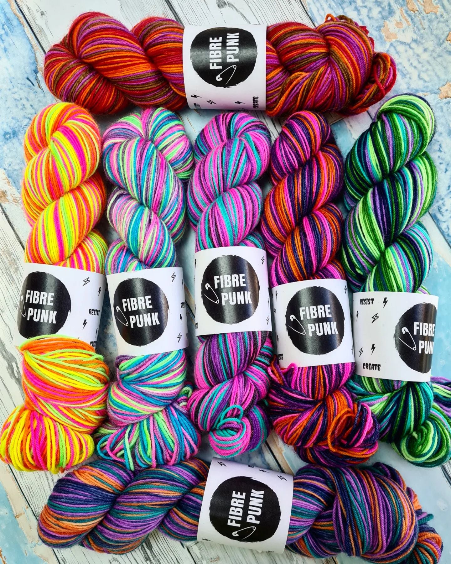 FibrePunk Super Stripe